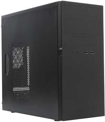 Корпус MINITOWER MATX PM-450ATX ES725BK/6184448 IN-WIN