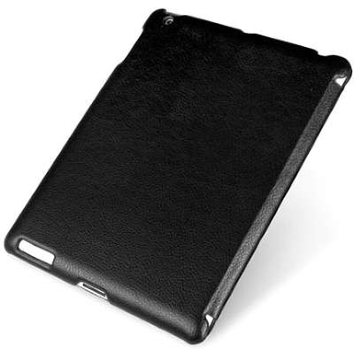 Чехол Jisoncase для iPad 3, черный [JS-ID-007A]