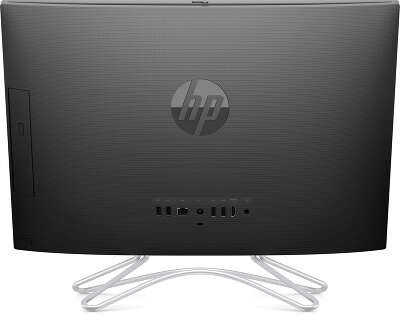 Моноблок HP 22-c0035ur 21.5" FHD i5-8250U/8/1000/128 SSD/WF/BT/Cam/Kb+Mouse/W10,черный (4GS24EA)