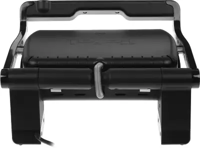 Электрогриль Tefal Optigrill+ GC717810 2000Вт черный/серый