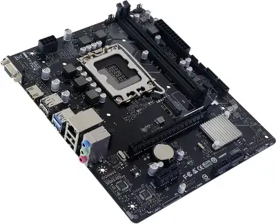 Материнская плата ATX LGA1700 Biostar H610MHC 2.0