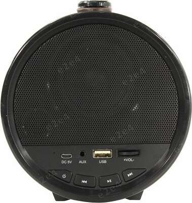 Dialog Progressive AP-1000 {акустическая колонка-труба  16W RMS, Bluetooth, FM+USB reader}