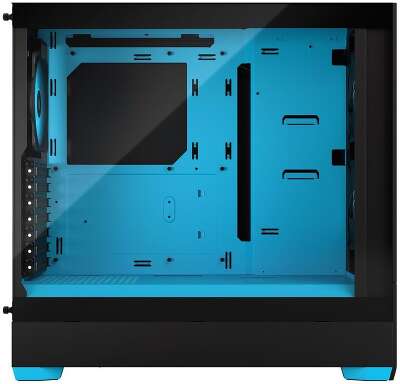 Корпус Design Pop Air RGB Cyan Core TG Clear Tint (FD-C-POR1A-02) Fractal Design