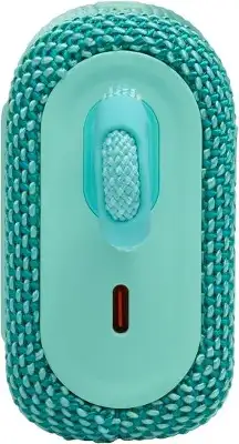 Колонка порт. JBL GO 3 бирюзовый 4.2W 1.0 BT 10м (JBLGO3TEAL)