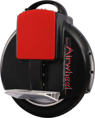Одноколесный гироскутер Airwheel X3S (батарея Samsung 130 Вт*ч), черный