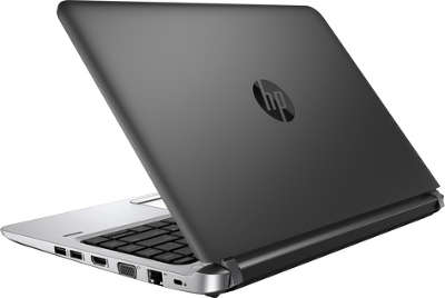 Ноутбук HP Probook 430 G3 13.3" HD i3-6100U/4/1000/WF/BT/CAM/W7Pro+W10Pro (T6N95EA)