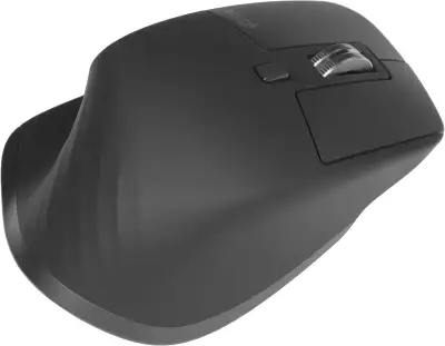 Мышь Logitech MX Master 3S графитовый оптическая 8000dpi беспров. BT/Radio USB 5but (910-006565)