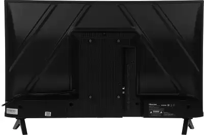 Телевизор 32" Hisense 32A4N, HD, HDMIx2, USBx2, WiFi, Smart TV, черный
