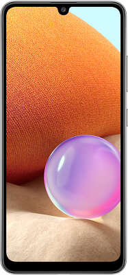 Смартфон Samsung SM-A325F Galaxy A32 128Гб Dual Sim LTE, черный (SM-A325FZKHMEB)