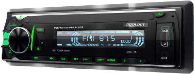 Автомагнитола Prology CMX-175 1DIN 4x55Вт v4.2 ПДУ (PRCMX175)