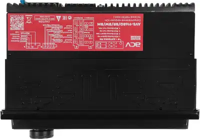 Автомагнитола ACV AVS-916BG 1DIN 4x50Вт (37610)