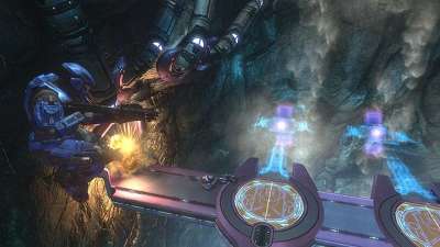 Игра для Xbox 360 Halo Anniversary