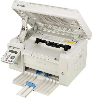 МФУ лазерный PANTUM M6507 серый (A4, принтер/сканер/копир, 1200dpi, 22ppm, 128Mb, USB) (M6507)