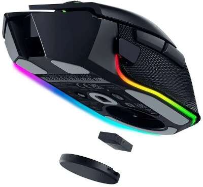 Беспроводная игровая мышь Razer Basilisk V3 Pro, черный