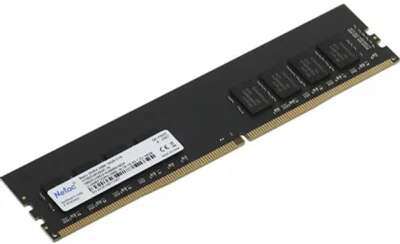 Netac DDR4 DIMM 16GB NTBSD4P26SP-16 PC4-21300, 2666MHz