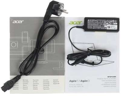 Ноутбук Acer Aspire A315-55KG-30SW 15.6" FHD i3-8130U/8/256 SSD/GF mx130 2G/WF/BT/Cam/Linux