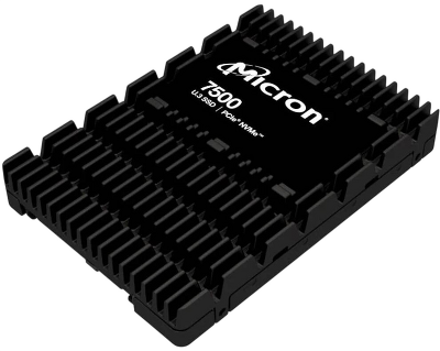 Твердотельный накопитель/ Micron SSD 7500 PRO, 1920GB, U.3(2.5