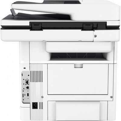 МФУ лазерный HP LaserJet Enterprise M528dn (A4, принтер/копир/сканер, 1200dpi, 43ppm, 1.25+0,5Gb, DADF100, Duplex, Lan, USB) (1PV64A)