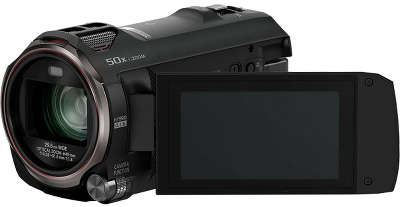Видеокамера Panasonic HC-V760EE-K, чёрная