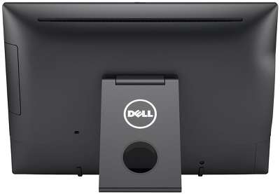 Моноблок Dell Optiplex 3050 19.5" i5-7500T/8/500/HDG630/DVDRW/WiFi/BT/CAM/W10P/Kb+Mouse, черный