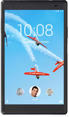 Планшетный компьютер 8" Lenovo Tab4 8 Plus TB-8704X 16Gb 3G/LTE, Black