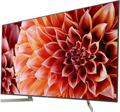 ЖК телевизор Sony 75"/189см KD-75XF9005 LED 4K Ultra HD с Android TV, чёрный