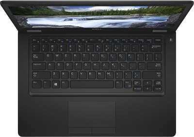 Ноутбук Dell Latitude 5490 i5-8250U/8/SSD256/Mx130/14" FHD/WF/BT/CAM/Linux
