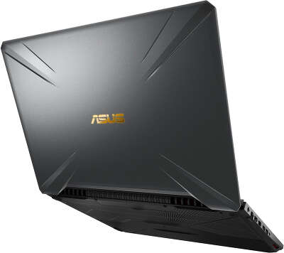 Ноутбук ASUS TUF Gaming FX505DT-BQ137T 15.6" FHD R 5 3550H/8/256 SSD/GTX 1650 4G/WF/BT/Cam/W10
