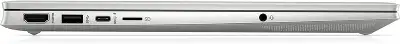 Ноутбук HP Pavilion 15-eg3050ci 15.6" FHD IPS i5-1335U/8/512Gb SSD/Без OC серебристый