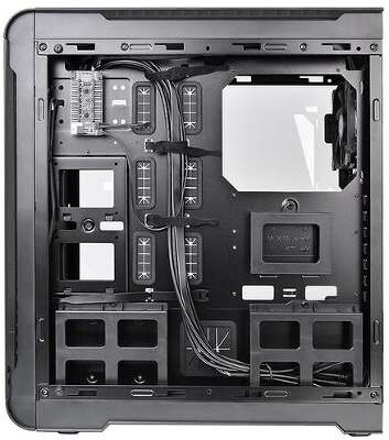 Корпус Thermaltake View 32 TG RGB, черный, ATX, Без БП (CA-1J2-00M1WN-00)