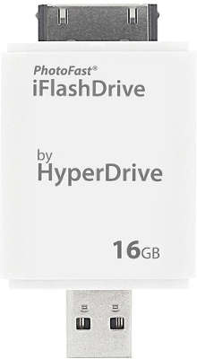 Модуль памяти для iPad HyperDrive iFlashDrive 16GB