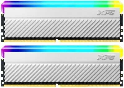 Набор памяти DDR4 DIMM 2x16Gb DDR3600 ADATA XPG Spectrix D45G RGB (AX4U360016G18I-DCWHD45G)