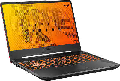 Ноутбук ASUS TUF Gaming F15 FX506LHB-HN323W 15.6" FHD IPS i5-10300H/8/512 SSD/GTX 1650 4G/DOS