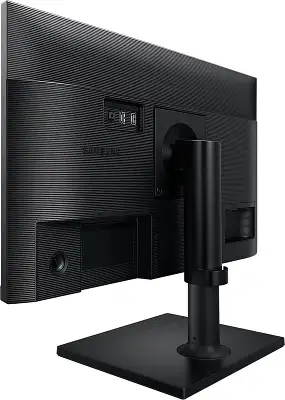 Монитор Samsung 27" LF27T450FQI черный IPS LED 16:9 HDMI полуматовая HAS Piv 250cd 178гр/178гр 1920x1080 75Hz FreeSync DP FHD USB 4.6кг