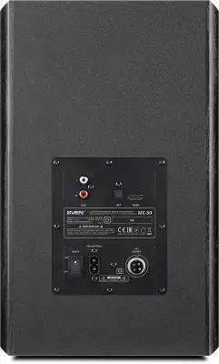 Колонки Sven MC-50 2.0 черный 210Вт BT