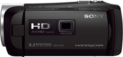 Видеокамера Sony HandyCam HDR-PJ410B