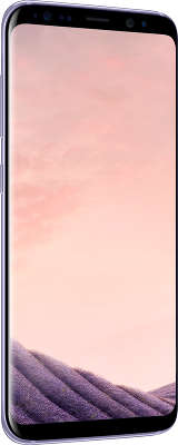 Смартфон Samsung SM-G950FD Galaxy S8 64 Gb, мистический аметист (SM-G950FZVDSER)