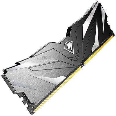 Набор памяти DDR4 DIMM 2x8Gb DDR3600 Netac Shadow II Black (NTSWD4P36DP-16K)