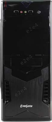 Корпус MIDITOWER ATX EX261447RUS EXEGATE