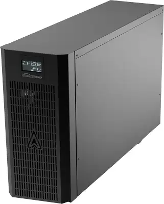 Источник бесперебойного питания Импульс ФОРА 6000 6000Вт 6000ВА черный