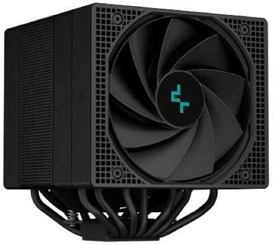 Cooler Deepcool ASSASSIN IV LGA20XX/1700/1200/115X/AM5/AM4 (TDP 280W, PWM, DUAL FAN 140mm + 120mm, DUAL Heatsink, 7 Heatpipe, Copper Base) RET