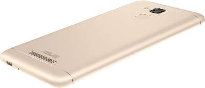 Смартфон ASUS ZenFone 3 Max ZC520TL 16Gb ОЗУ 2Gb, Gold
