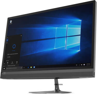 Моноблок Lenovo IdeaCentre AIO 520-27ICB MS 27" WQHD i7-8700T/8/1000/128 SSD/Multi/WF/BT/Cam/Kb+Mouse/W10