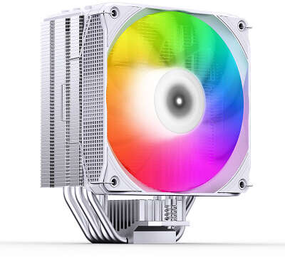 Кулер для процессора Jonsbo PISA A5 ARGB White