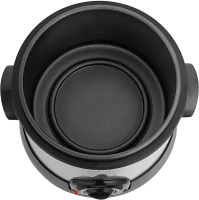 Фритюрница Kitfort КТ-2011 1200Вт серебристый/черный