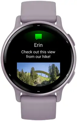 Смарт-часы Garmin Vivoactive 5 30.4мм 1.2