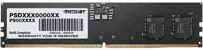 PATRIOT DIMM DDR5-5600 16GB PSD516G560081 