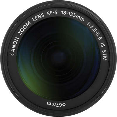 Объектив Canon EF-S 18-135 мм f/3.5-5.6 IS STM