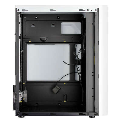 Корпус Ginzzu B380 RGB White