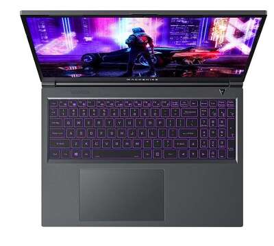 Ноутбук Machenike S16 S16-i512450H30504GF165HGMS0R1 16" FHD IPS i5-12450H/8/512 SSD/RTX 3050 4G/DOS